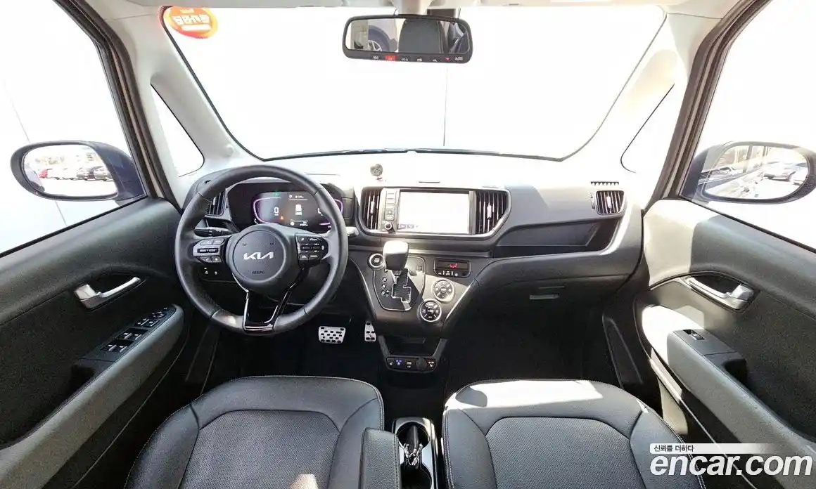 Kia Ray 2022 1.0 гидро в Москве № 855616, фото 7