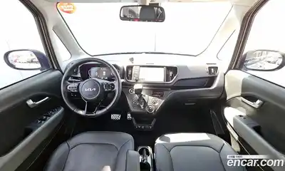 Kia Ray 2022 1.0 гидро в Москве № 855616, миниатюра 7