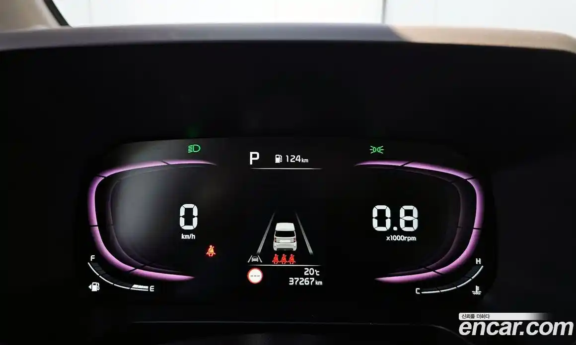 Kia Ray 2022 1.0 гидро в Москве № 855616, фото 8