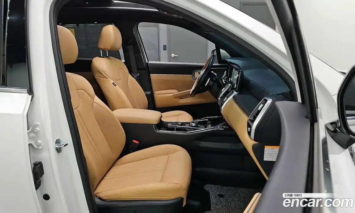 Kia Sorento 2022 1.6 Автомат в Москве № 855804, фото 12