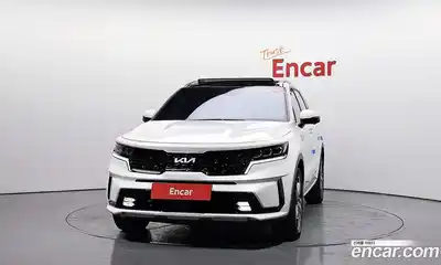 Kia Sorento 2022 1.6 Автомат в Москве № 855804, миниатюра 3