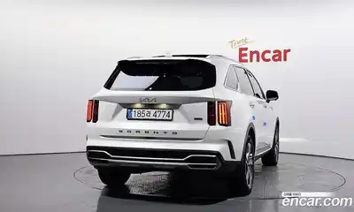 Kia Sorento 2022 1.6 Автомат в Москве № 855804, миниатюра 4