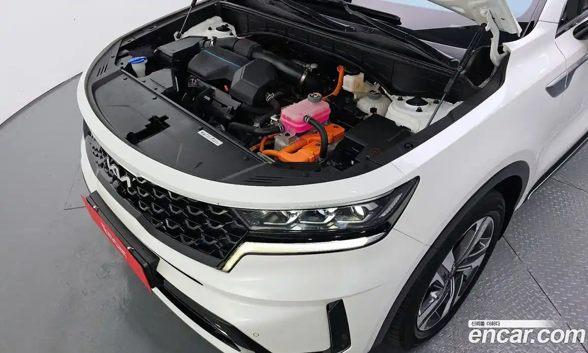 Kia Sorento 2022 1.6 Автомат в Москве № 855804, фото 6