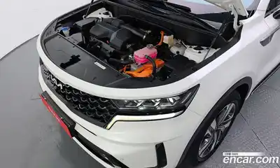 Kia Sorento 2022 1.6 Автомат в Москве № 855804, миниатюра 6