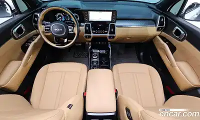 Kia Sorento 2022 1.6 Автомат в Москве № 855804, миниатюра 7