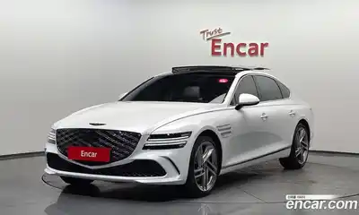 Genesis G80, 2024