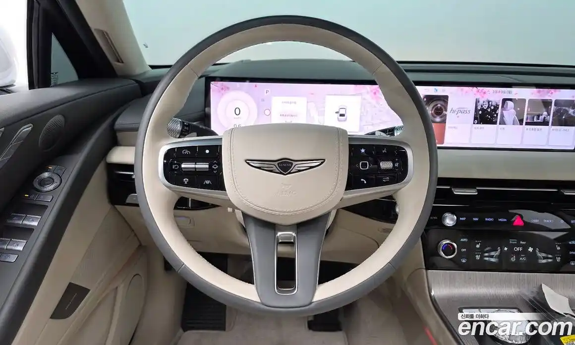 Genesis G80 2024 3.5 гидро в Москве № 855899, фото 13