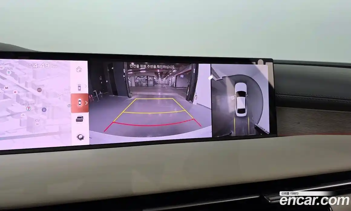 Genesis G80 2024 3.5 гидро в Москве № 855899, фото 15