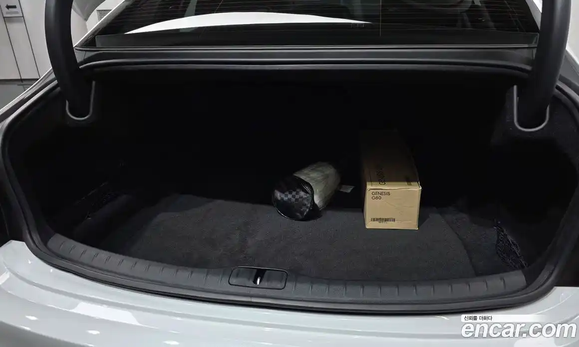 Genesis G80 2024 3.5 гидро в Москве № 855899, фото 20