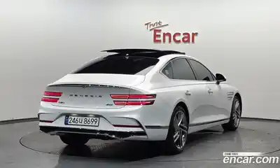 Genesis G80 2024 3.5 гидро в Москве № 855899, миниатюра 2