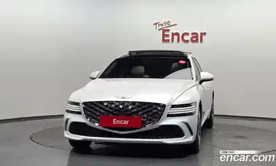 Genesis G80 2024 3.5 гидро в Москве № 855899, миниатюра 3