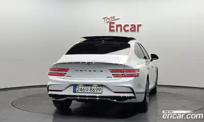 Genesis G80 2024 3.5 гидро в Москве № 855899, миниатюра 4