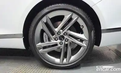 Genesis G80 2024 3.5 гидро в Москве № 855899, миниатюра 5