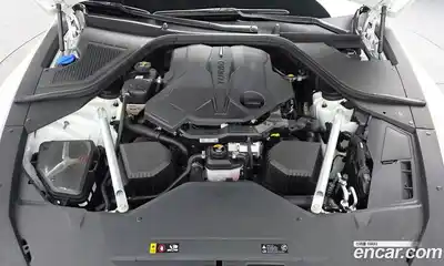 Genesis G80 2024 3.5 гидро в Москве № 855899, миниатюра 6