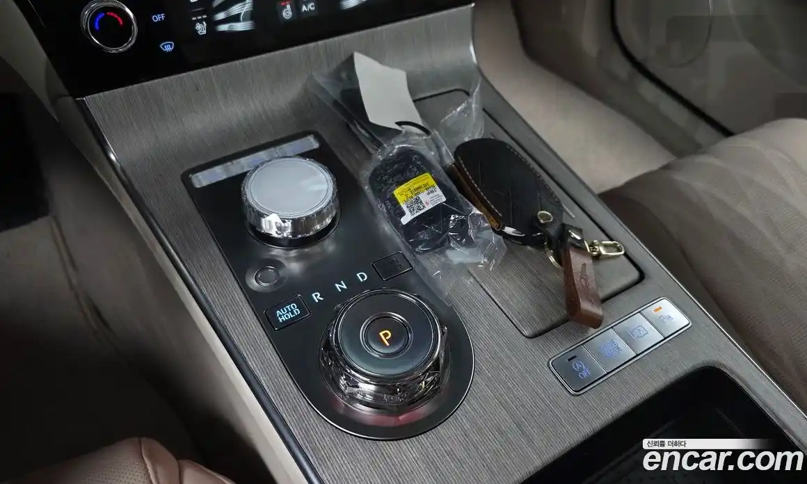 Genesis G80 2024 3.5 гидро в Москве № 855899, фото 9