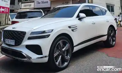 Genesis GV80, 2025