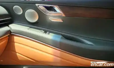 Genesis GV80 2025 2.5 Автомат в Москве № 855935, миниатюра 11