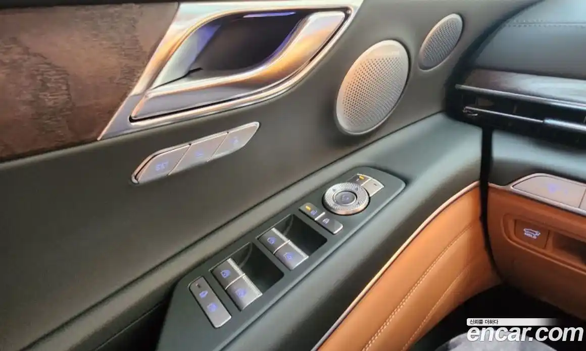 Genesis GV80 2025 2.5 Автомат в Москве № 855935, фото 12