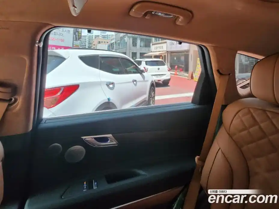 Genesis GV80 2025 2.5 Автомат в Москве № 855935, фото 14