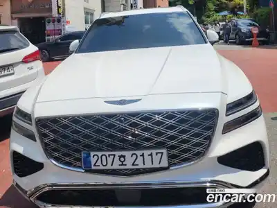Genesis GV80 2025 2.5 Автомат в Москве № 855935, миниатюра 3