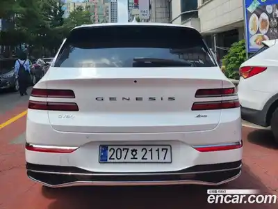 Genesis GV80 2025 2.5 Автомат в Москве № 855935, миниатюра 4