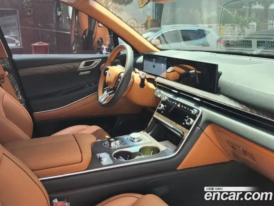 Genesis GV80 2025 2.5 Автомат в Москве № 855935, фото 6