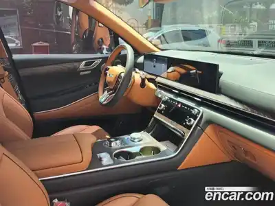 Genesis GV80 2025 2.5 Автомат в Москве № 855935, миниатюра 6