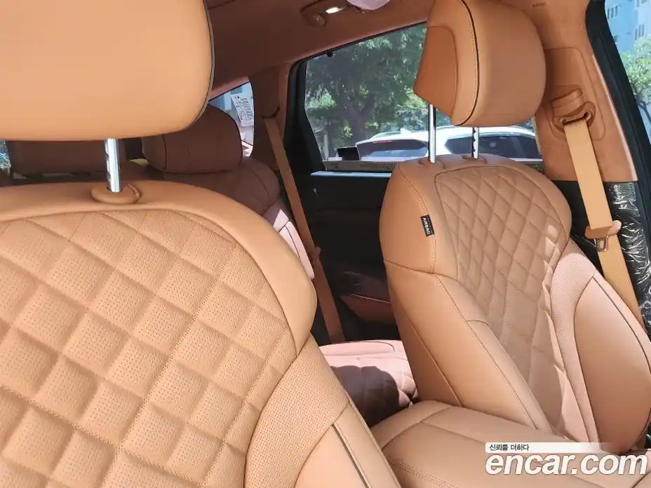 Genesis GV80 2025 2.5 Автомат в Москве № 855935, фото 7