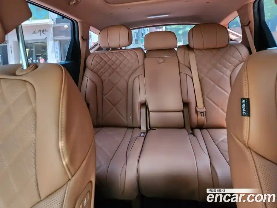 Genesis GV80 2025 2.5 Автомат в Москве № 855935, фото 10