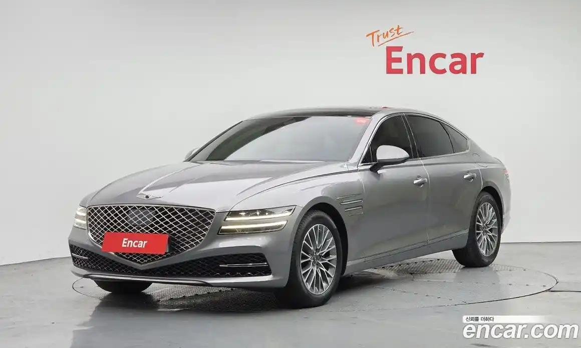 Genesis G80 2023 2.5 Автомат в Москве № 856002, фото 1
