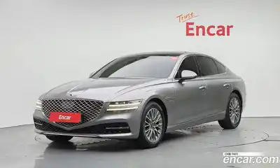 Genesis G80, 2023