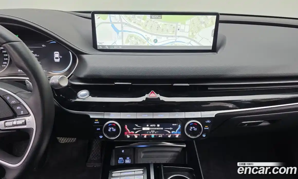 Genesis G80 2023 2.5 Автомат в Москве № 856002, фото 15