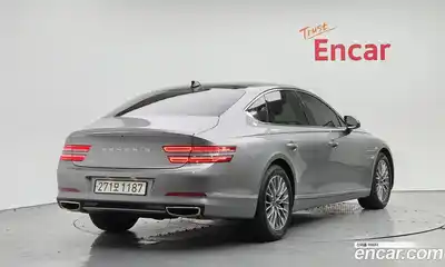 Genesis G80 2023 2.5 Автомат в Москве № 856002, миниатюра 2