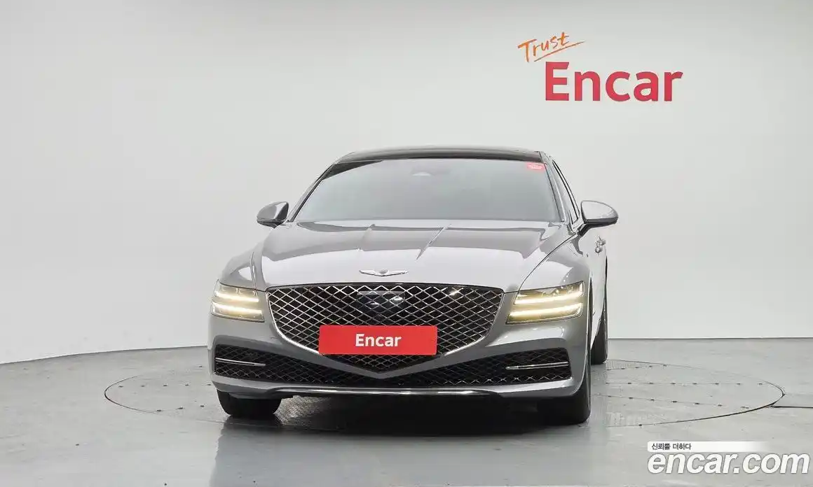 Genesis G80 2023 2.5 Автомат в Москве № 856002, фото 3