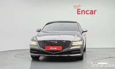 Genesis G80 2023 2.5 Автомат в Москве № 856002, миниатюра 3