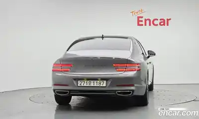 Genesis G80 2023 2.5 Автомат в Москве № 856002, миниатюра 4