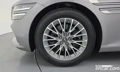 Genesis G80 2023 2.5 Автомат в Москве № 856002, миниатюра 5
