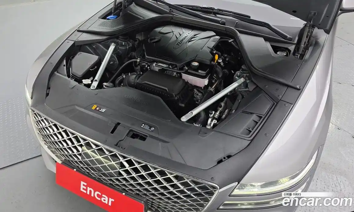 Genesis G80 2023 2.5 Автомат в Москве № 856002, фото 6