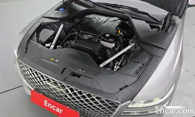 Genesis G80 2023 2.5 Автомат в Москве № 856002, миниатюра 6