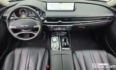 Genesis G80 2023 2.5 Автомат в Москве № 856002, миниатюра 7
