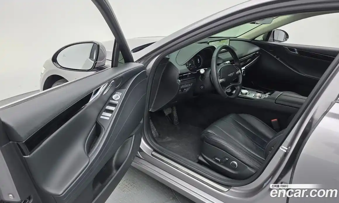 Genesis G80 2023 2.5 Автомат в Москве № 856002, фото 10