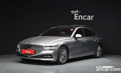 Genesis G80, 2021