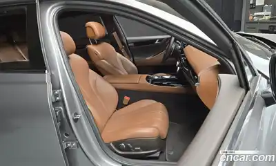 Genesis G80 2021 2.5 Автомат в Москве № 856012, миниатюра 12