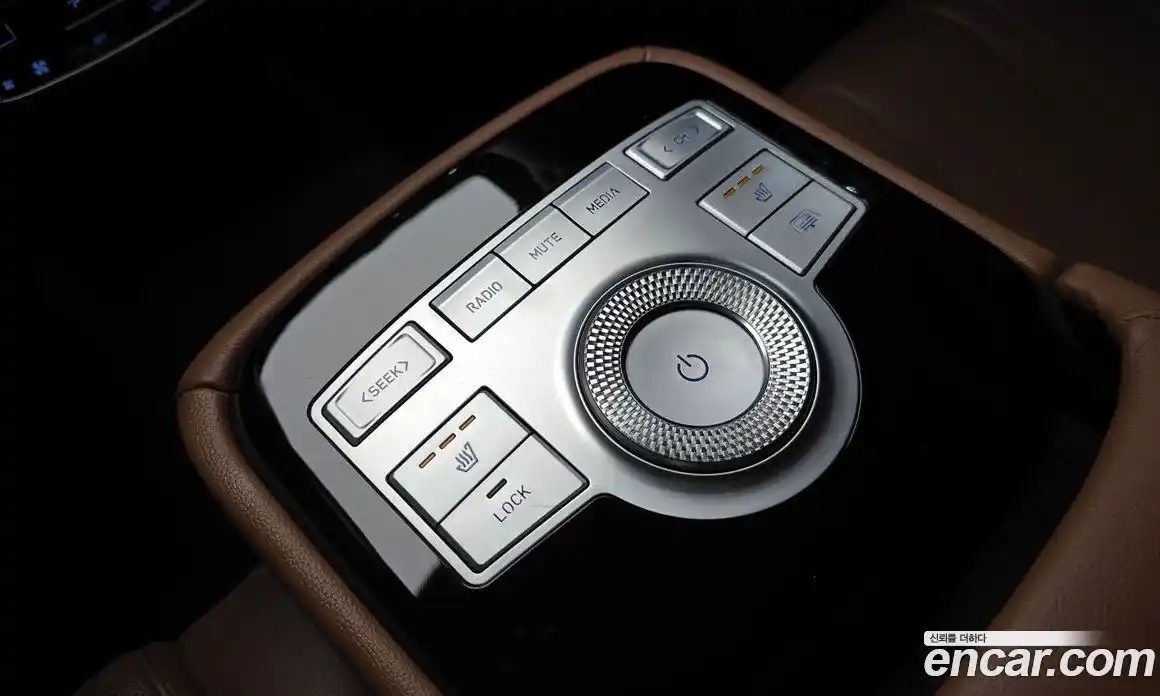 Genesis G80 2021 2.5 Автомат в Москве № 856012, фото 17