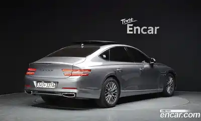 Genesis G80 2021 2.5 Автомат в Москве № 856012, миниатюра 2
