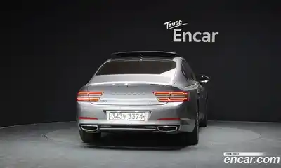 Genesis G80 2021 2.5 Автомат в Москве № 856012, миниатюра 4