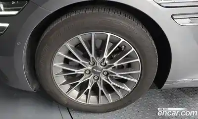 Genesis G80 2021 2.5 Автомат в Москве № 856012, миниатюра 5