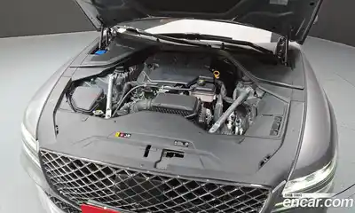 Genesis G80 2021 2.5 Автомат в Москве № 856012, миниатюра 6