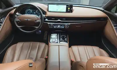 Genesis G80 2021 2.5 Автомат в Москве № 856012, миниатюра 7