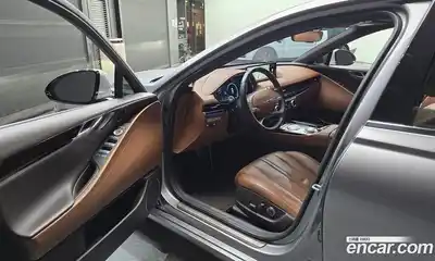 Genesis G80 2021 2.5 Автомат в Москве № 856012, миниатюра 10
